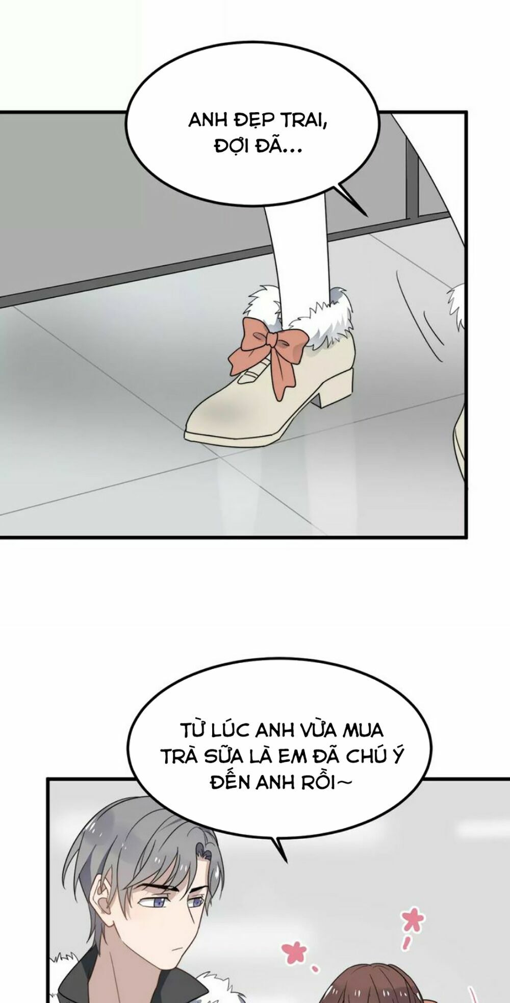 Cận Kề Tiếp Xúc: Chapter 21