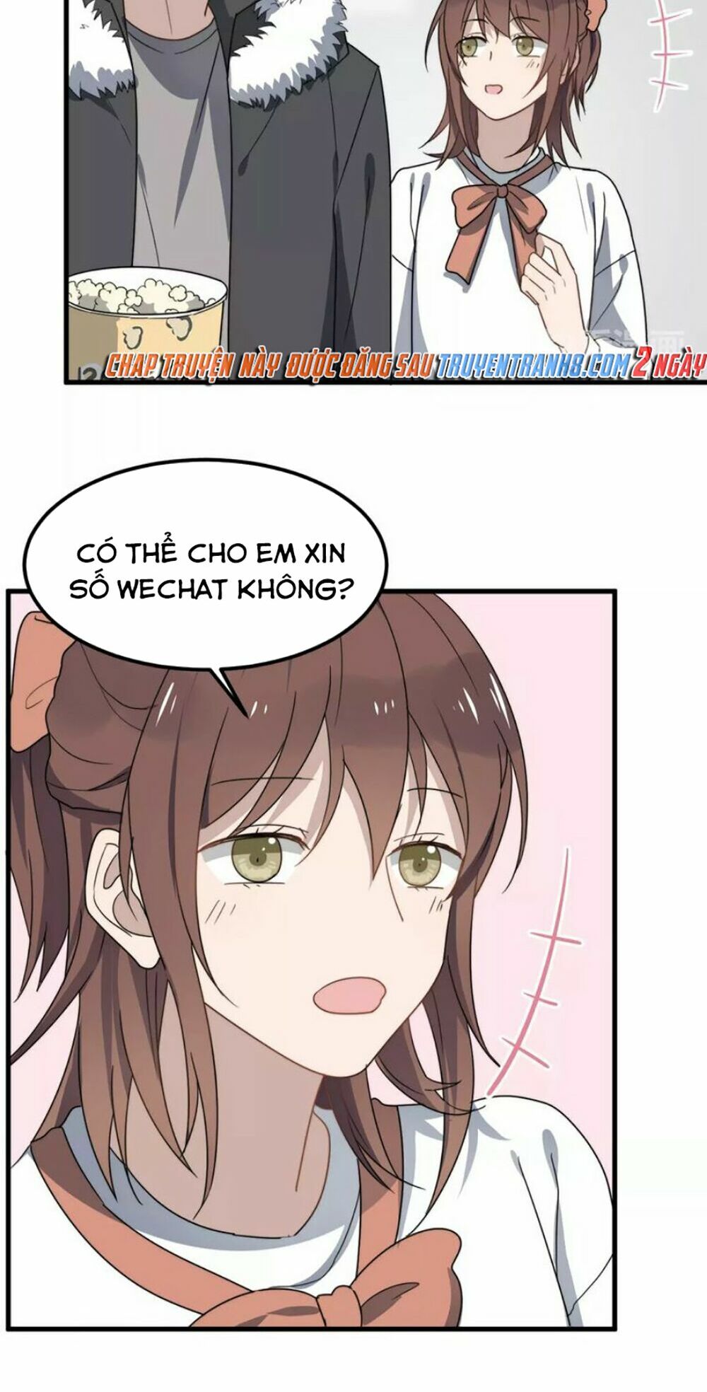 Cận Kề Tiếp Xúc: Chapter 21