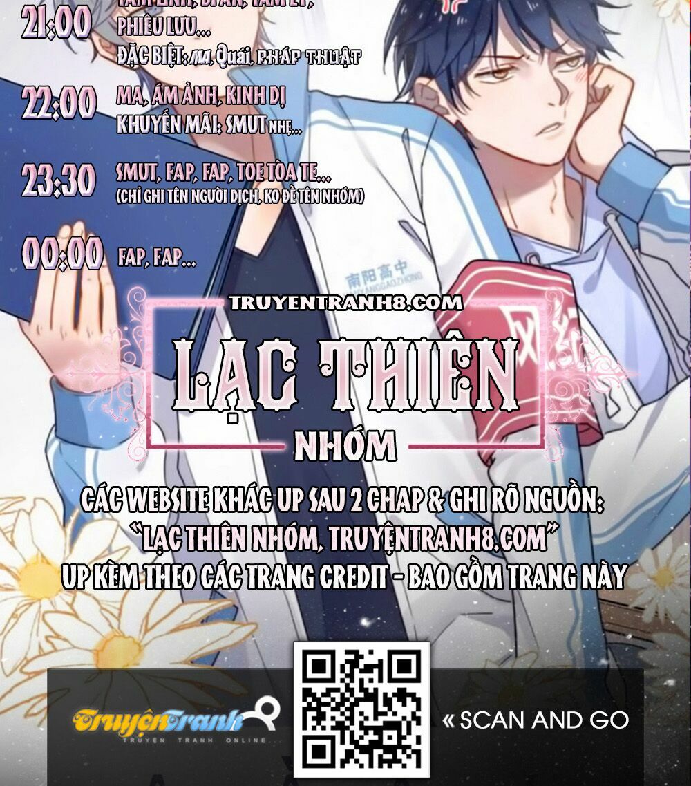 Cận Kề Tiếp Xúc: Chapter 21