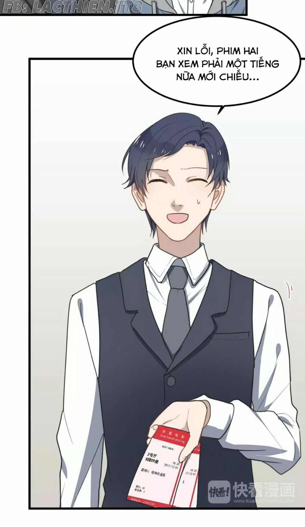 Cận Kề Tiếp Xúc: Chapter 21