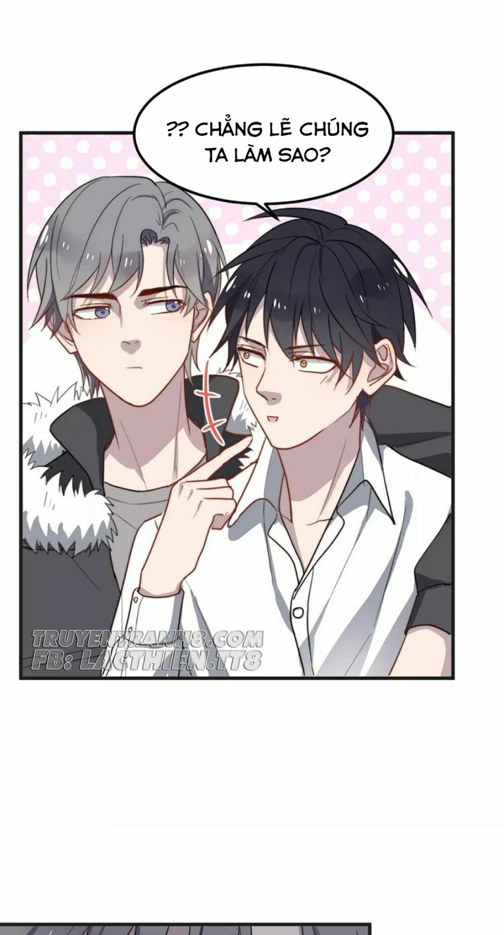 Cận Kề Tiếp Xúc: Chapter 22
