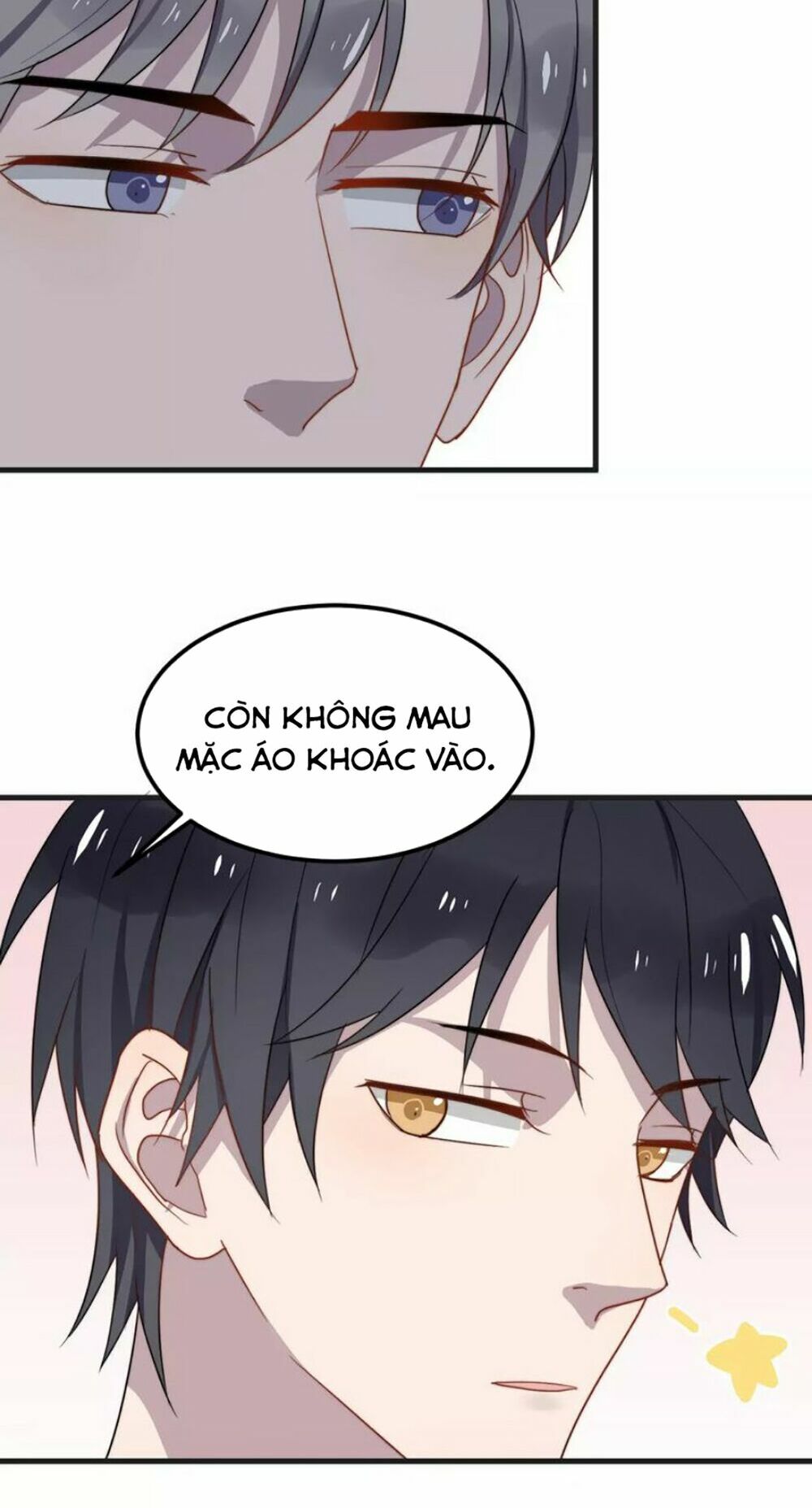 Cận Kề Tiếp Xúc: Chapter 22