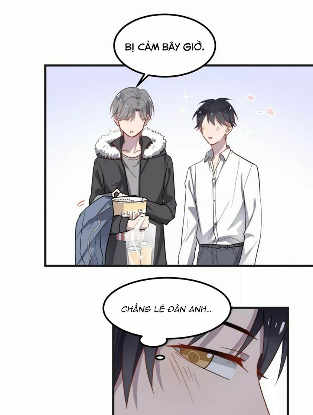 Cận Kề Tiếp Xúc: Chapter 22