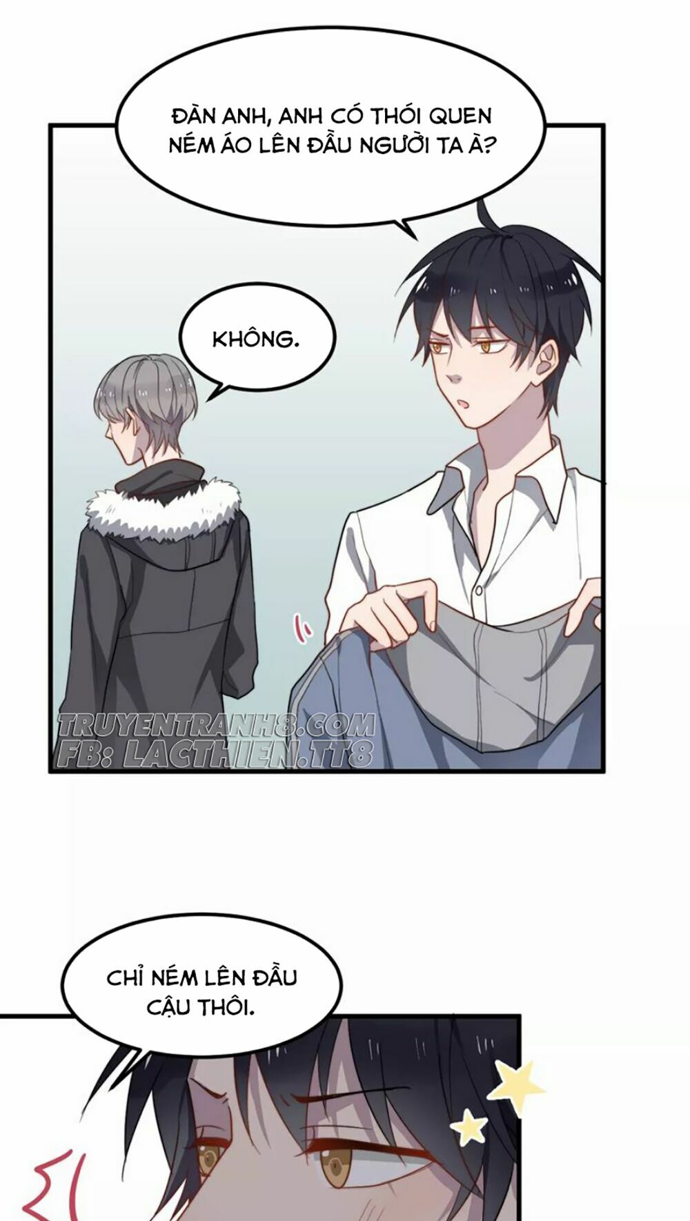 Cận Kề Tiếp Xúc: Chapter 22