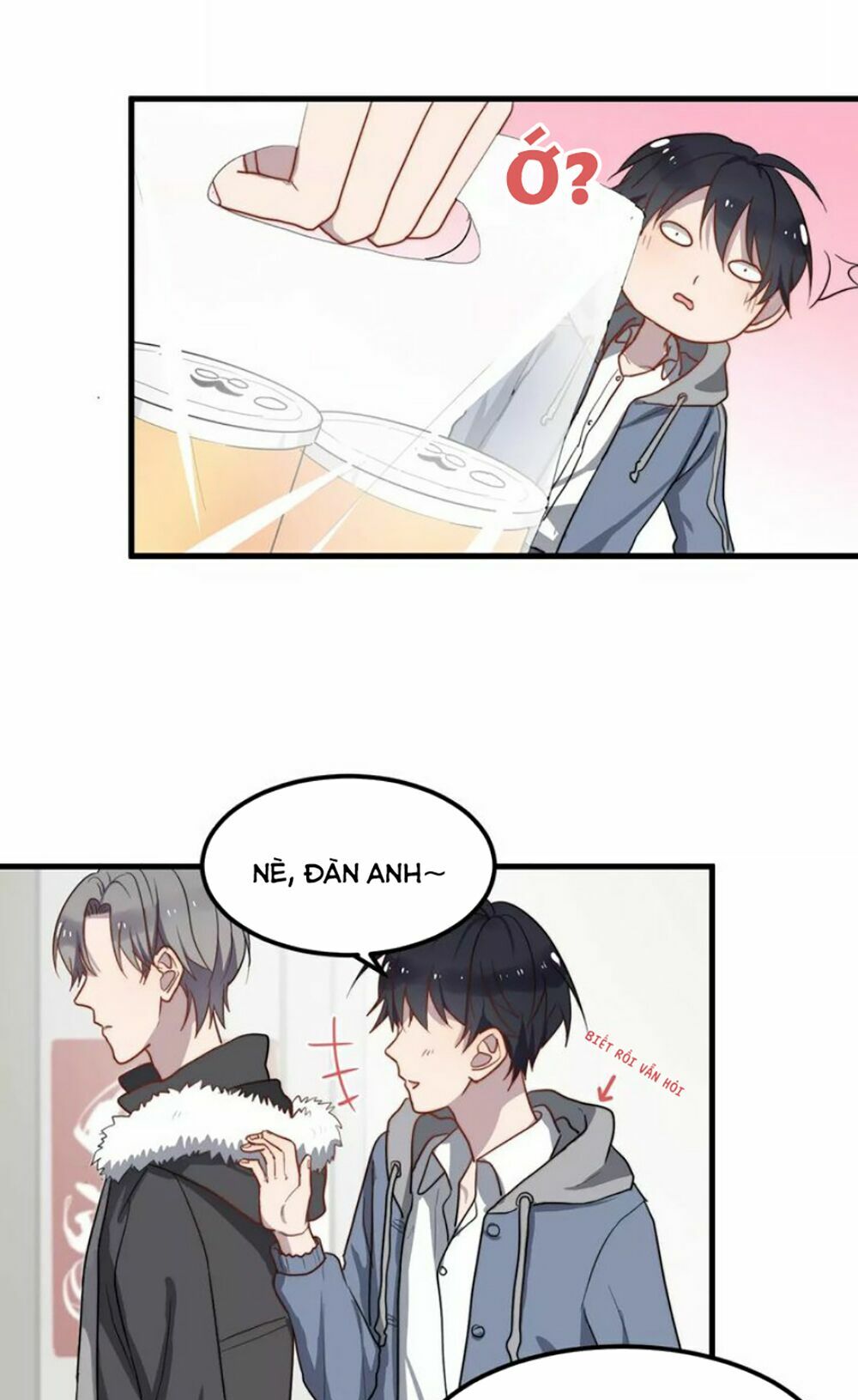 Cận Kề Tiếp Xúc: Chapter 22