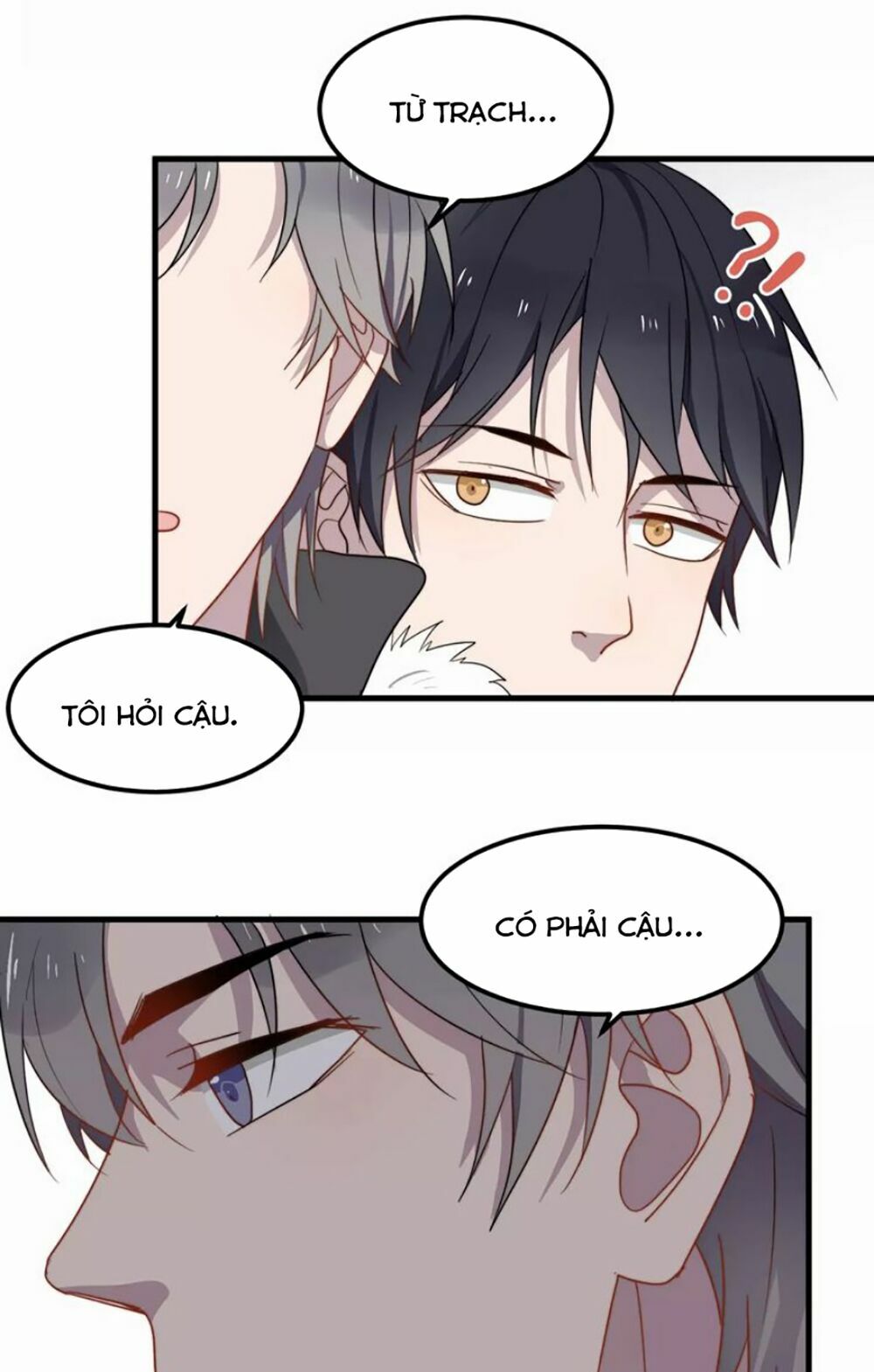 Cận Kề Tiếp Xúc: Chapter 22