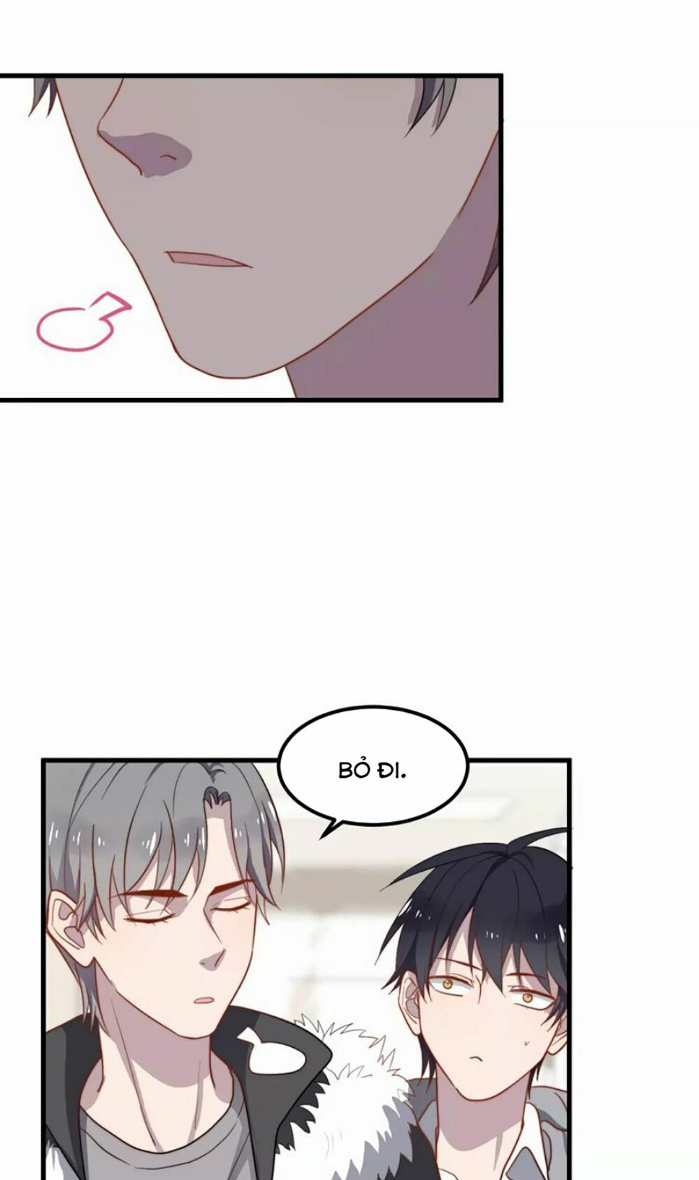 Cận Kề Tiếp Xúc: Chapter 22