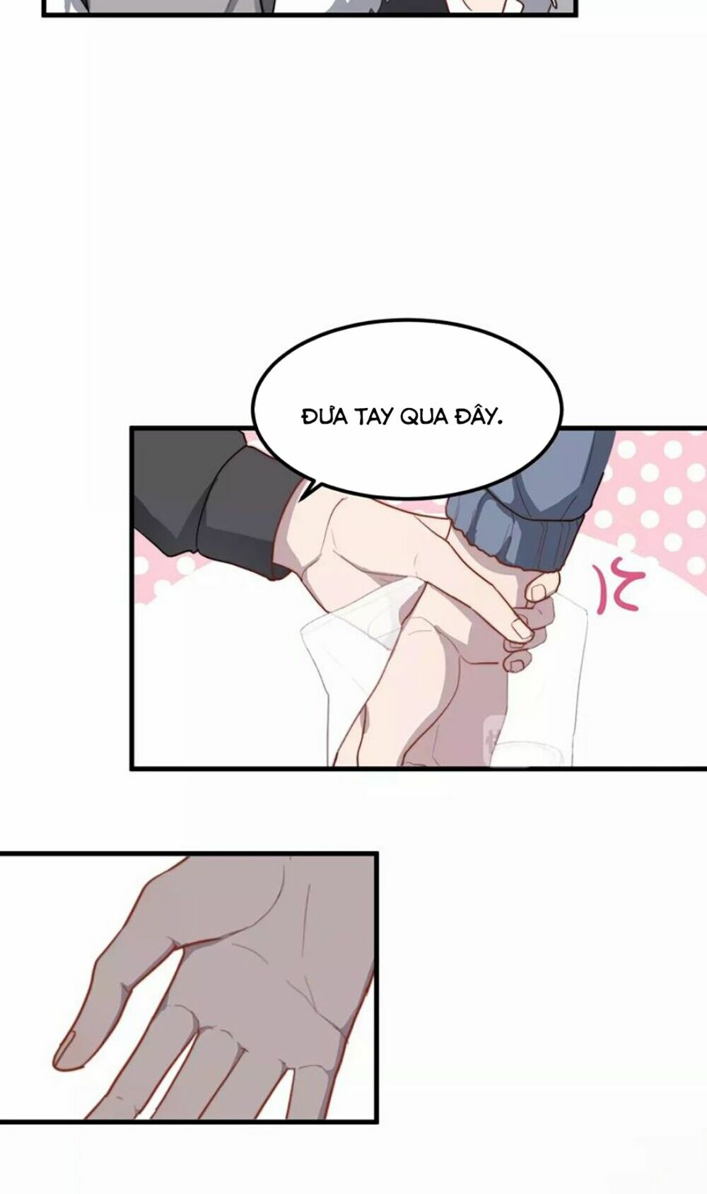 Cận Kề Tiếp Xúc: Chapter 22