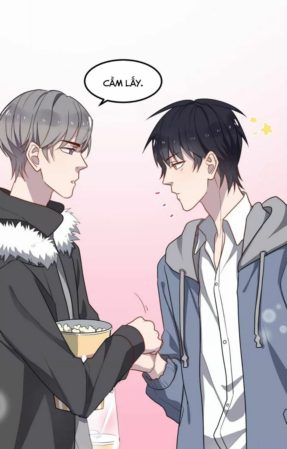 Cận Kề Tiếp Xúc: Chapter 22