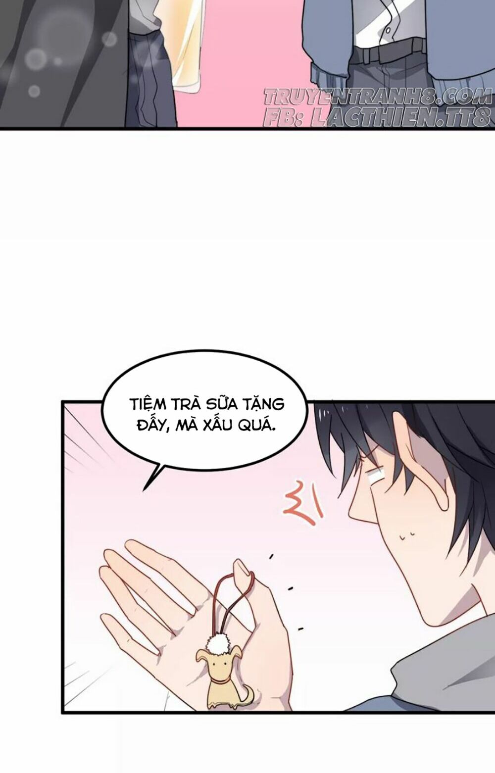 Cận Kề Tiếp Xúc: Chapter 22