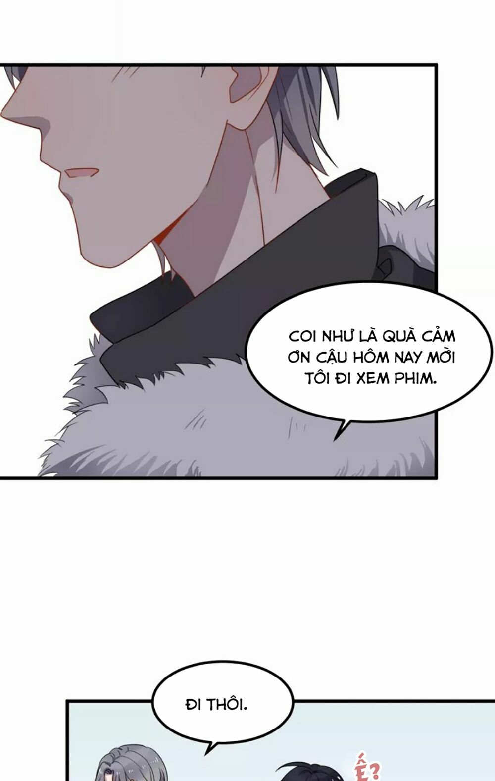 Cận Kề Tiếp Xúc: Chapter 22