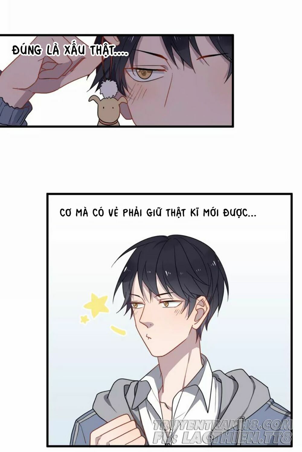 Cận Kề Tiếp Xúc: Chapter 22