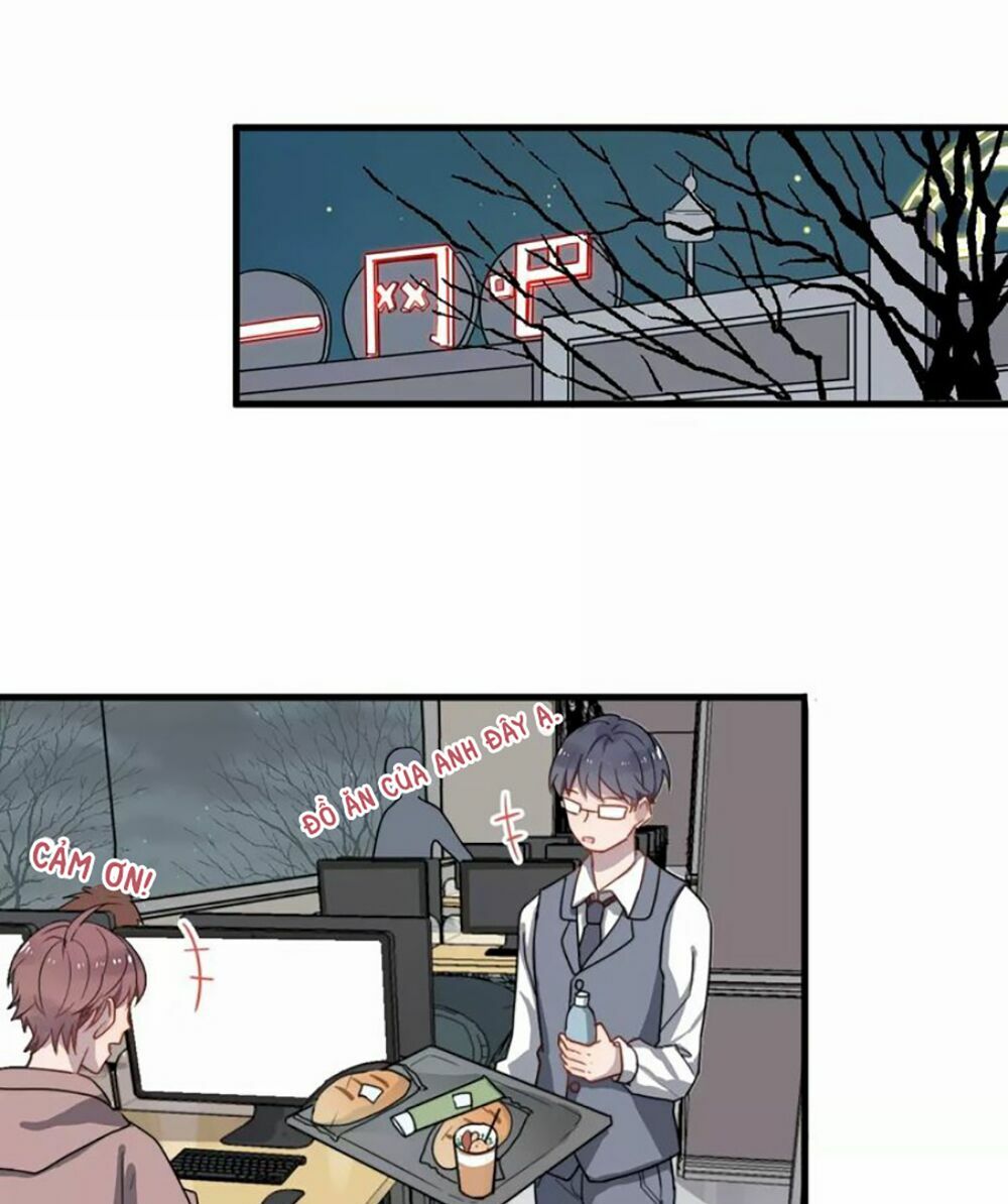 Cận Kề Tiếp Xúc: Chapter 22