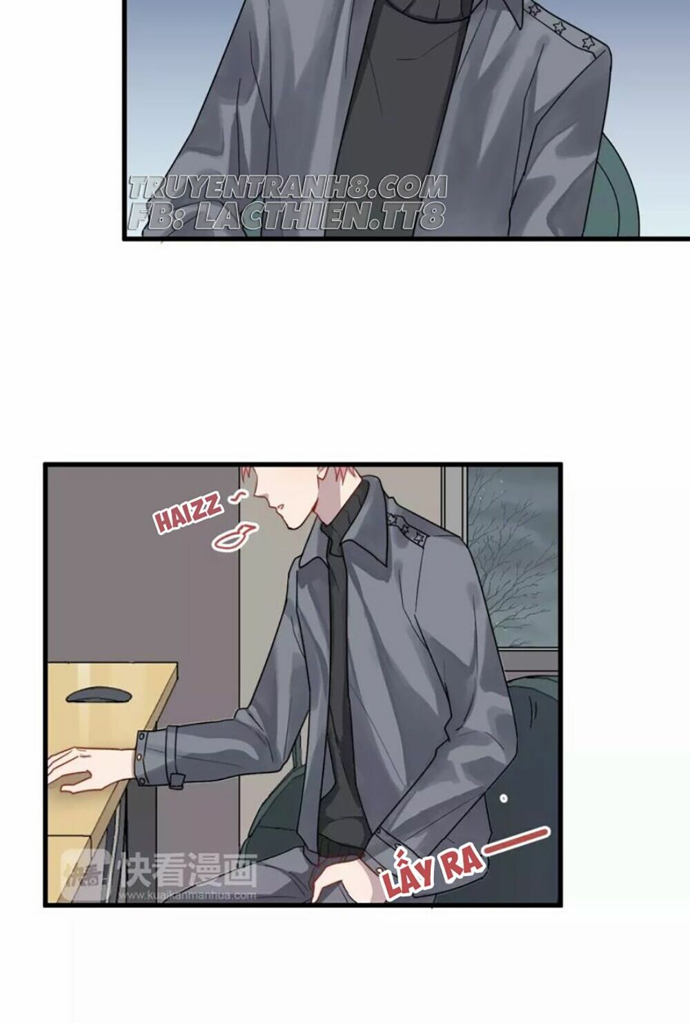 Cận Kề Tiếp Xúc: Chapter 22