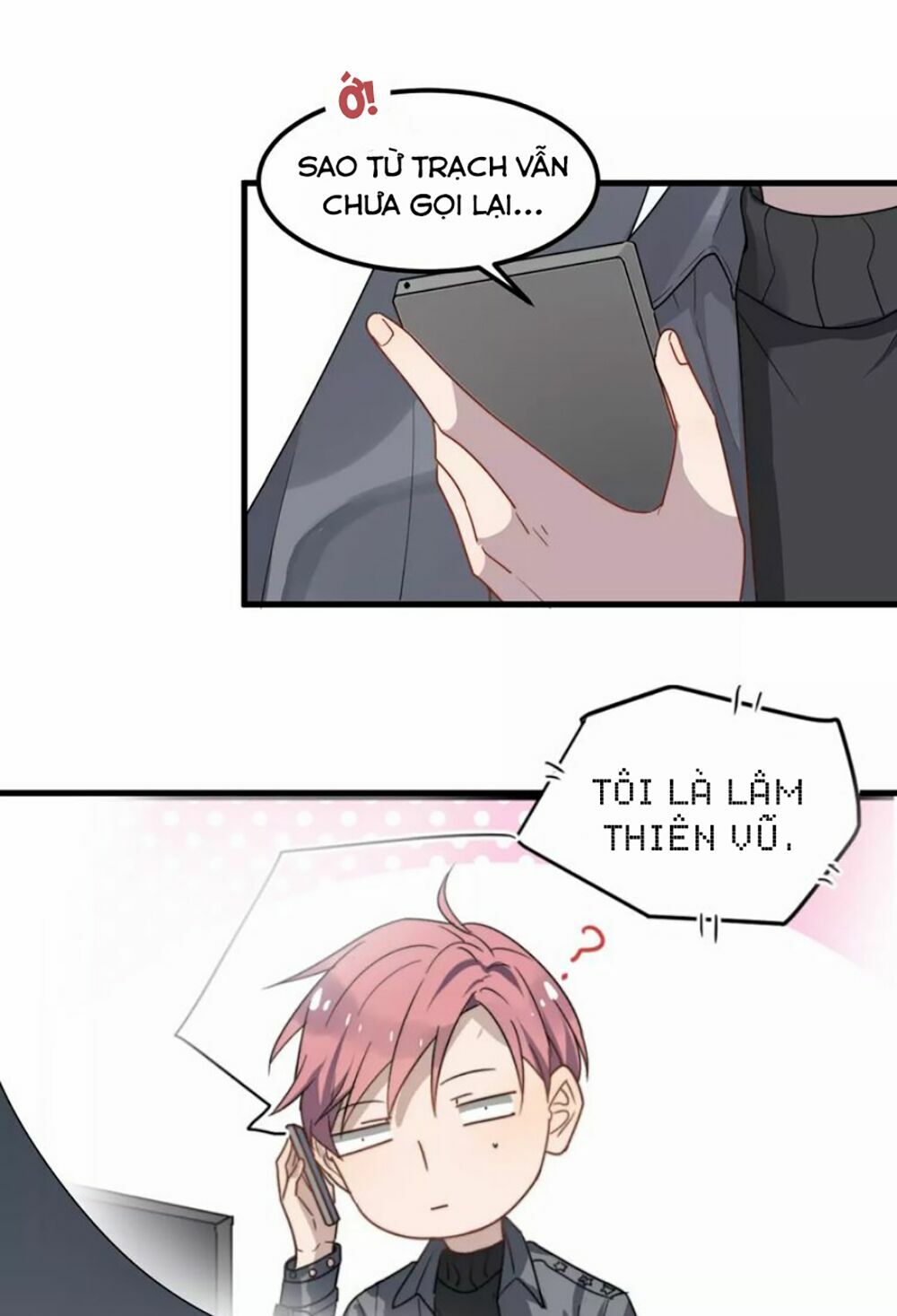Cận Kề Tiếp Xúc: Chapter 22