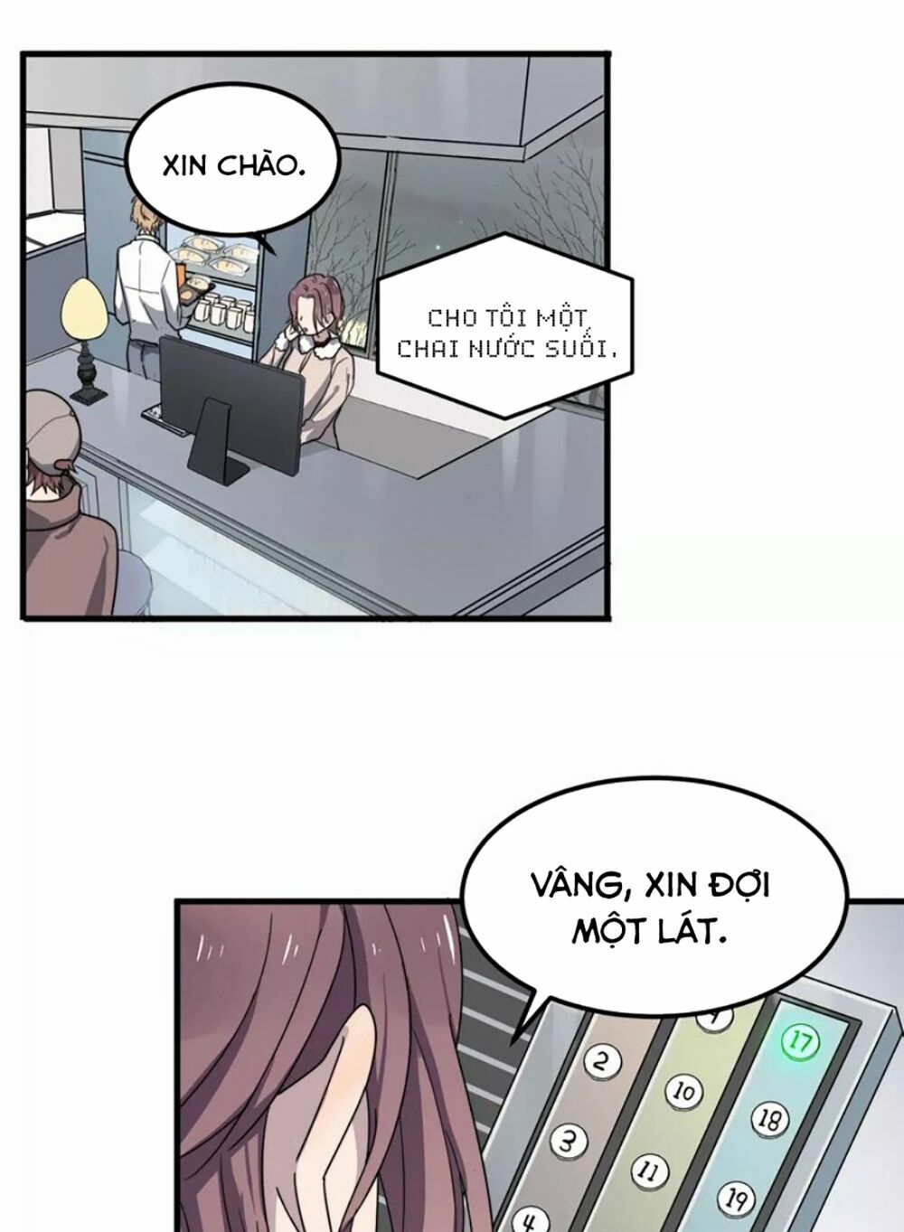 Cận Kề Tiếp Xúc: Chapter 22