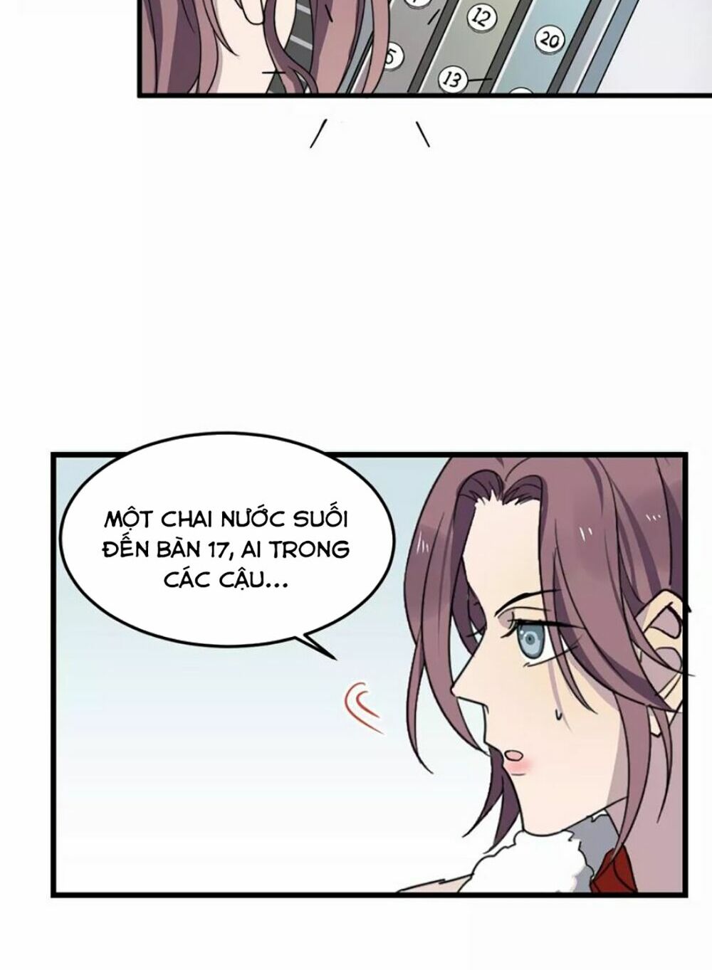 Cận Kề Tiếp Xúc: Chapter 22