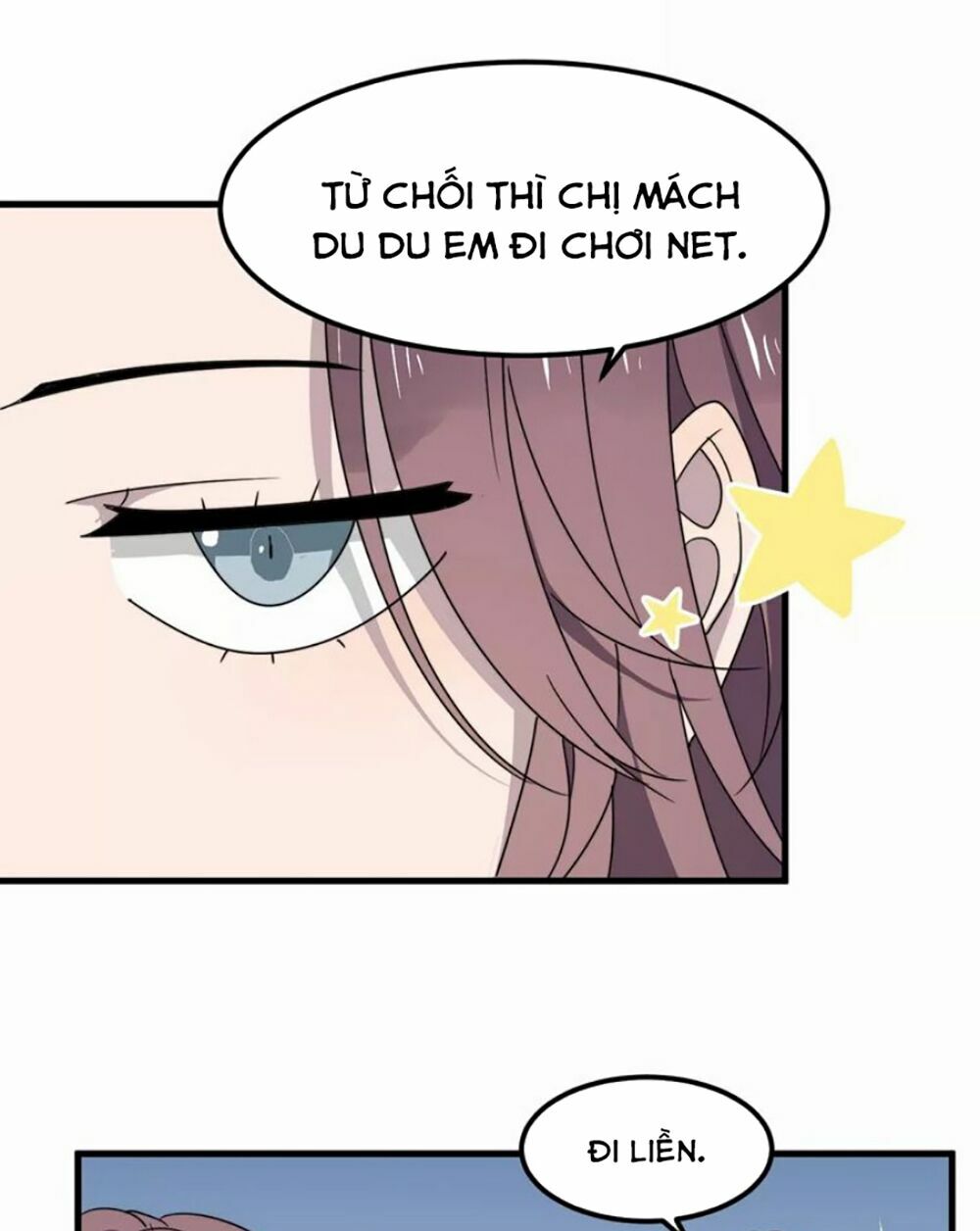 Cận Kề Tiếp Xúc: Chapter 22