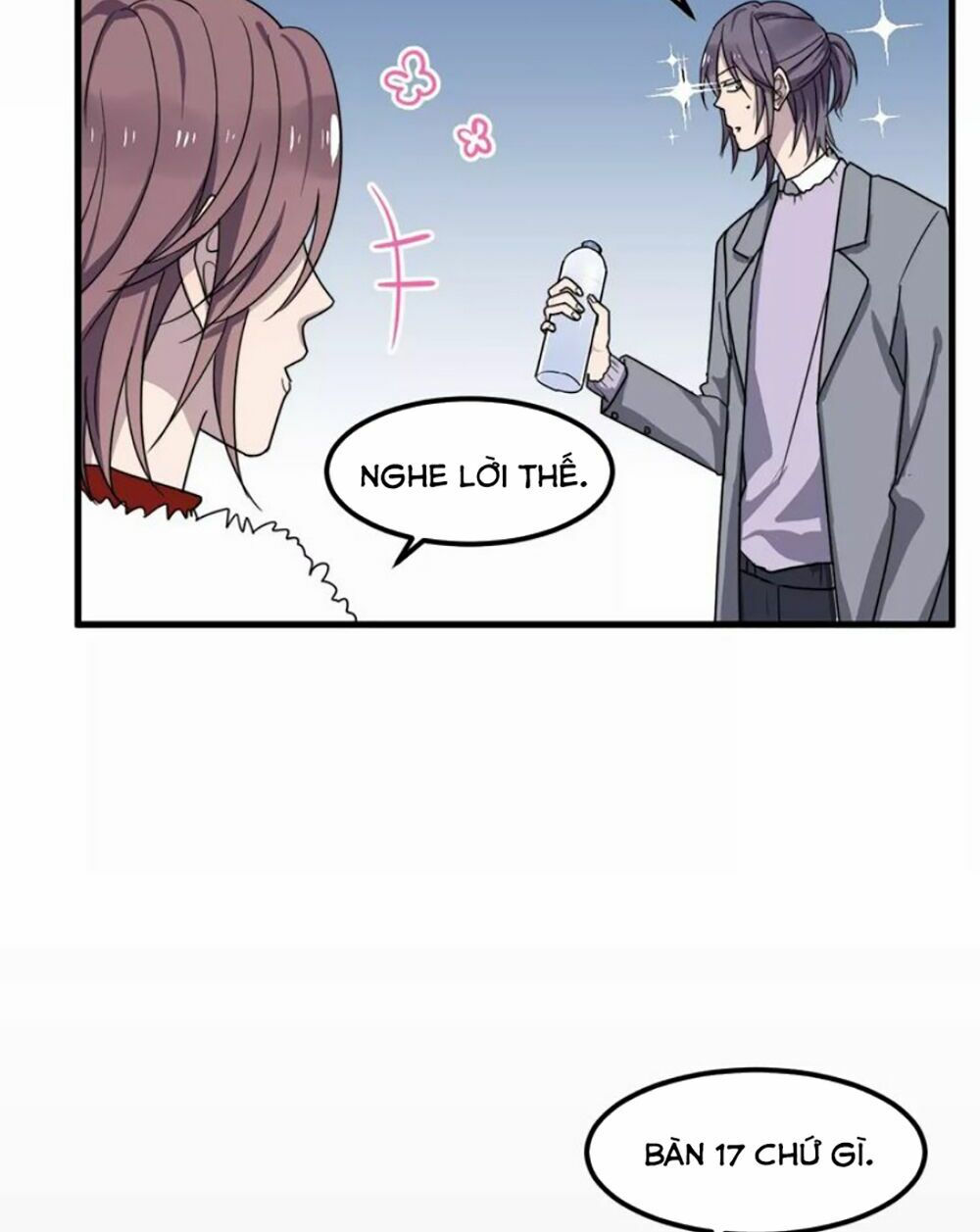 Cận Kề Tiếp Xúc: Chapter 22