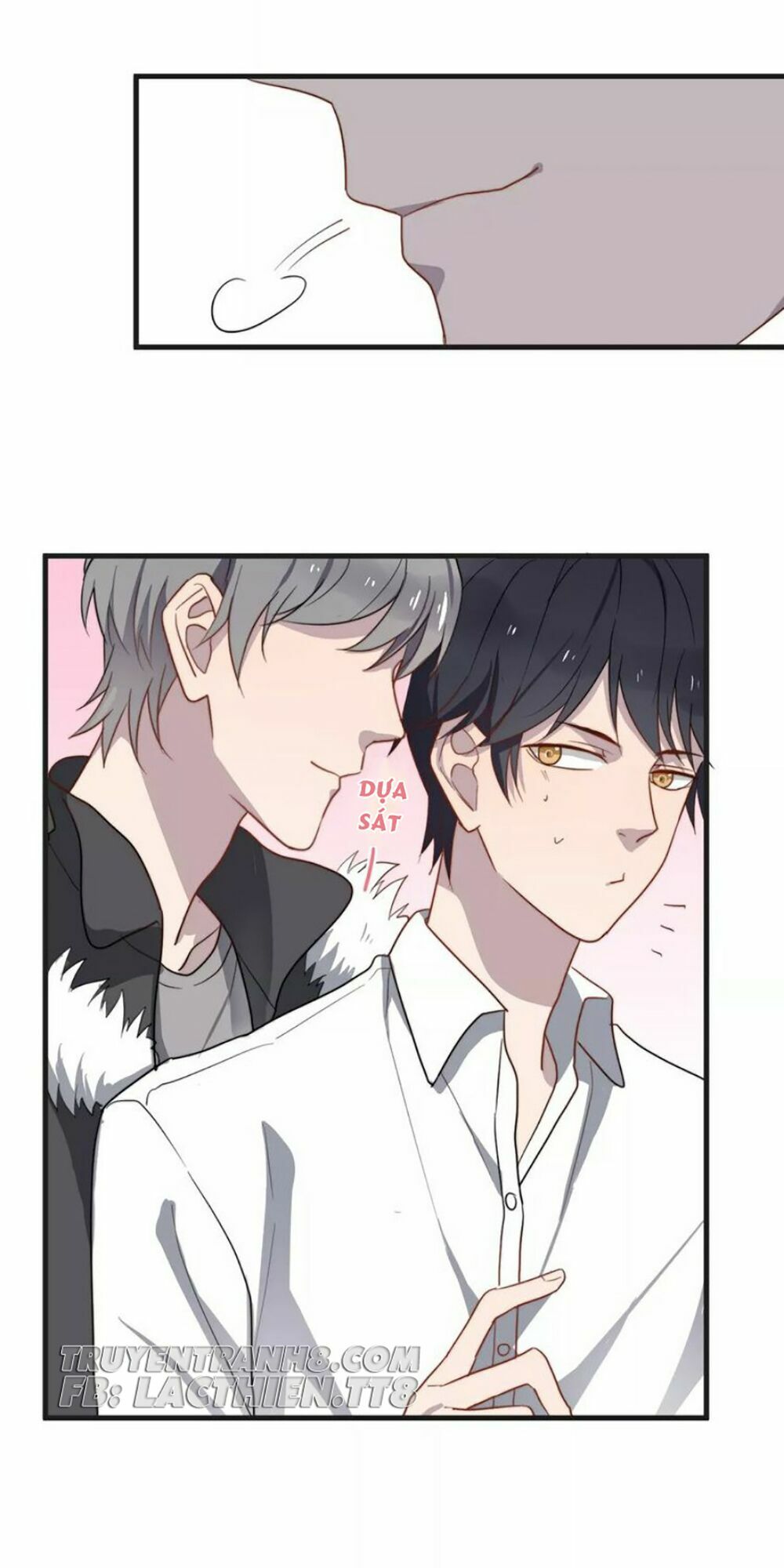 Cận Kề Tiếp Xúc: Chapter 22