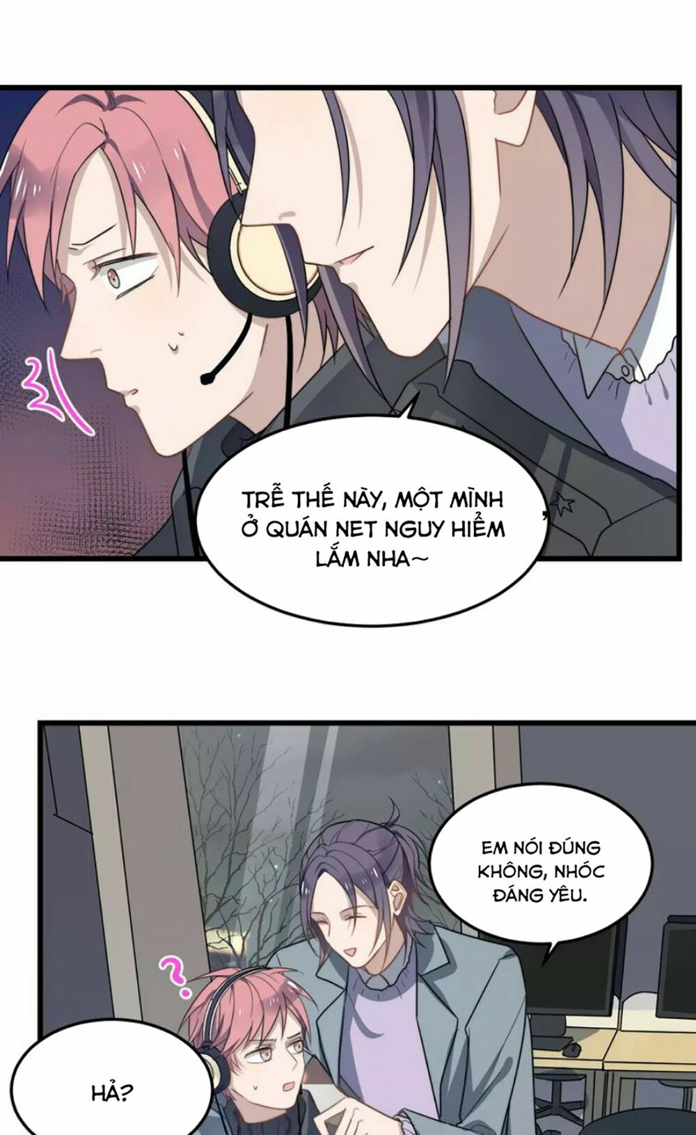 Cận Kề Tiếp Xúc: Chapter 23