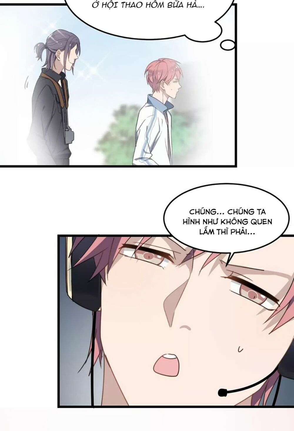 Cận Kề Tiếp Xúc: Chapter 23