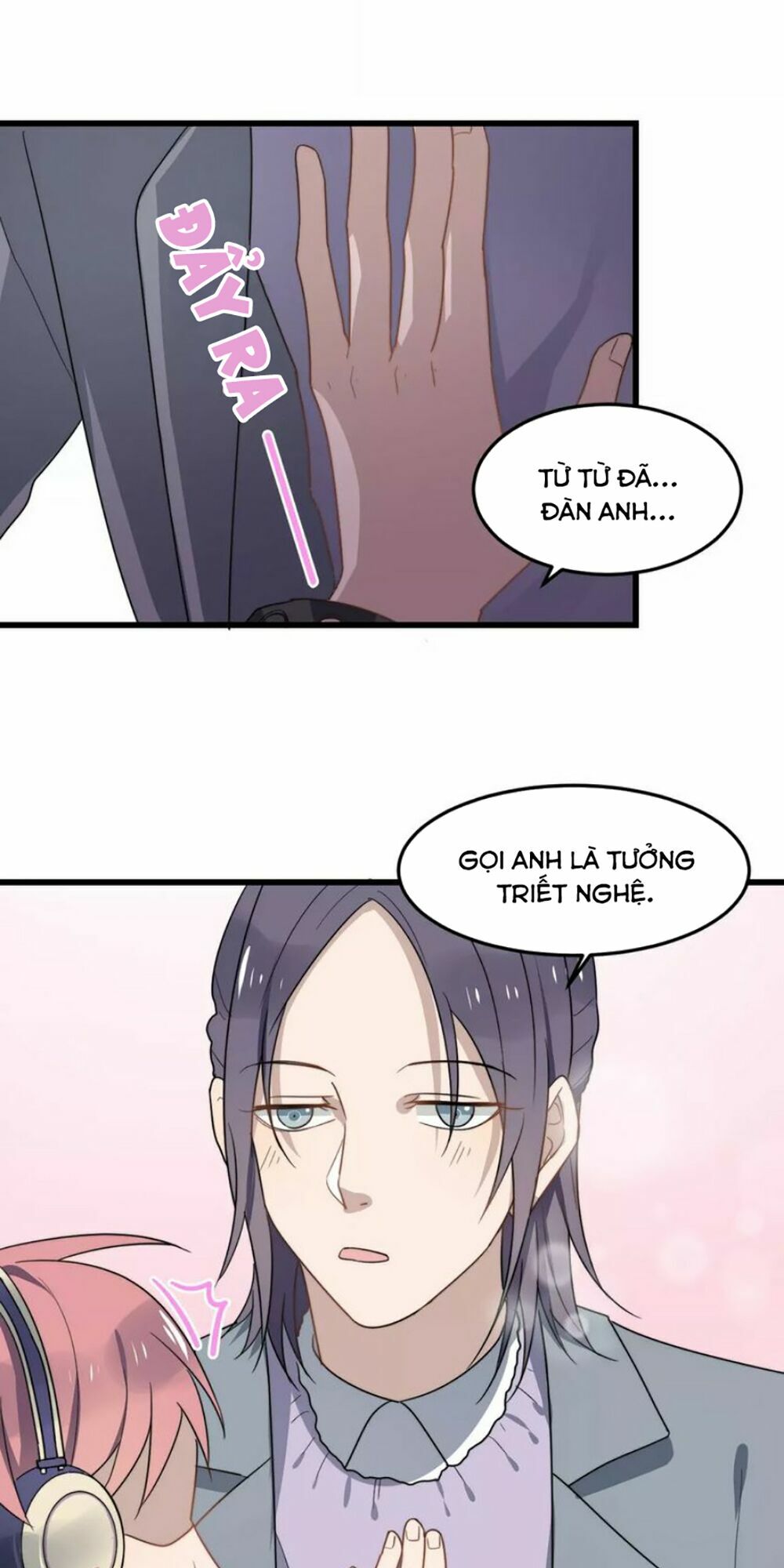 Cận Kề Tiếp Xúc: Chapter 23