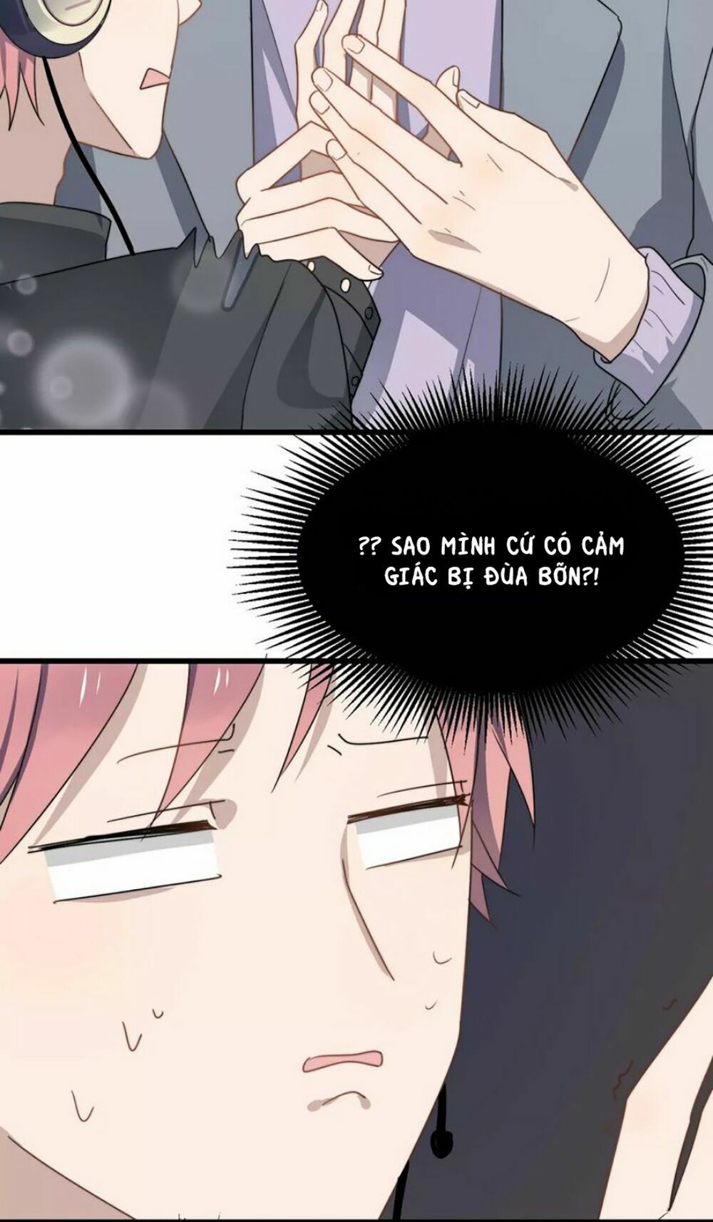 Cận Kề Tiếp Xúc: Chapter 23