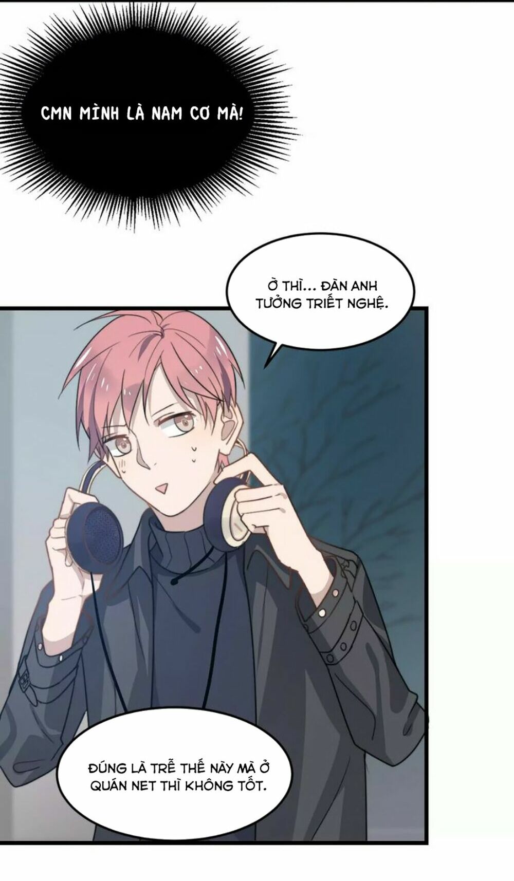 Cận Kề Tiếp Xúc: Chapter 23