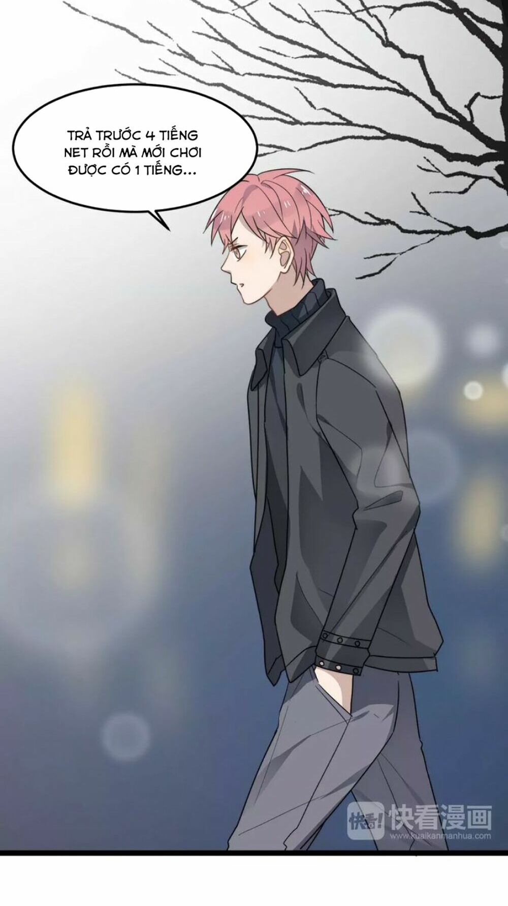 Cận Kề Tiếp Xúc: Chapter 23