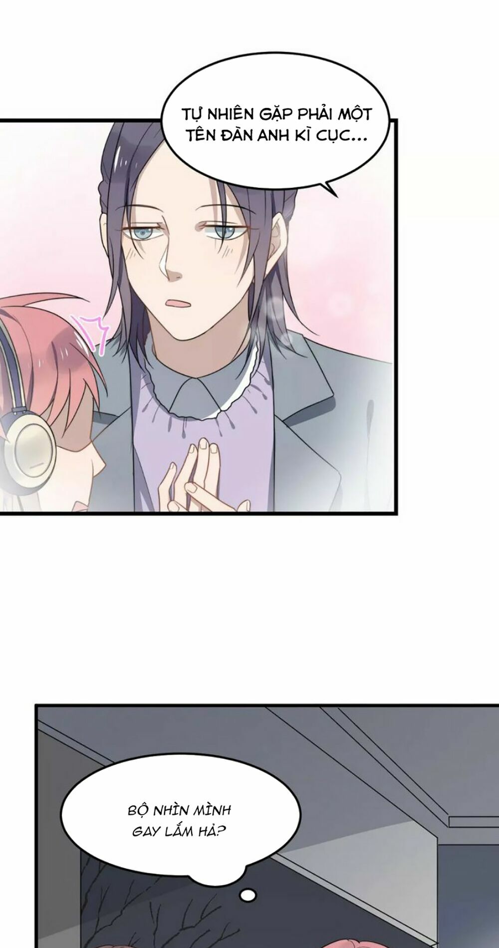 Cận Kề Tiếp Xúc: Chapter 23