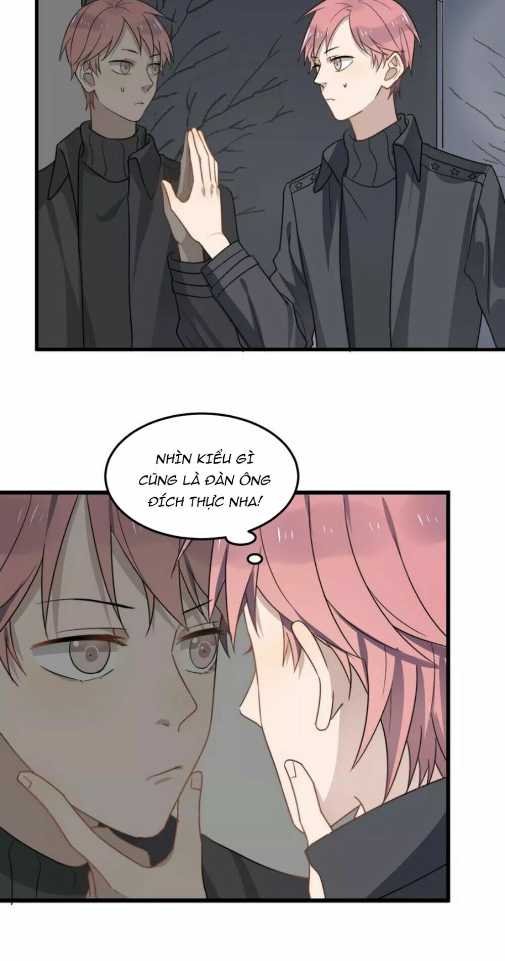 Cận Kề Tiếp Xúc: Chapter 23