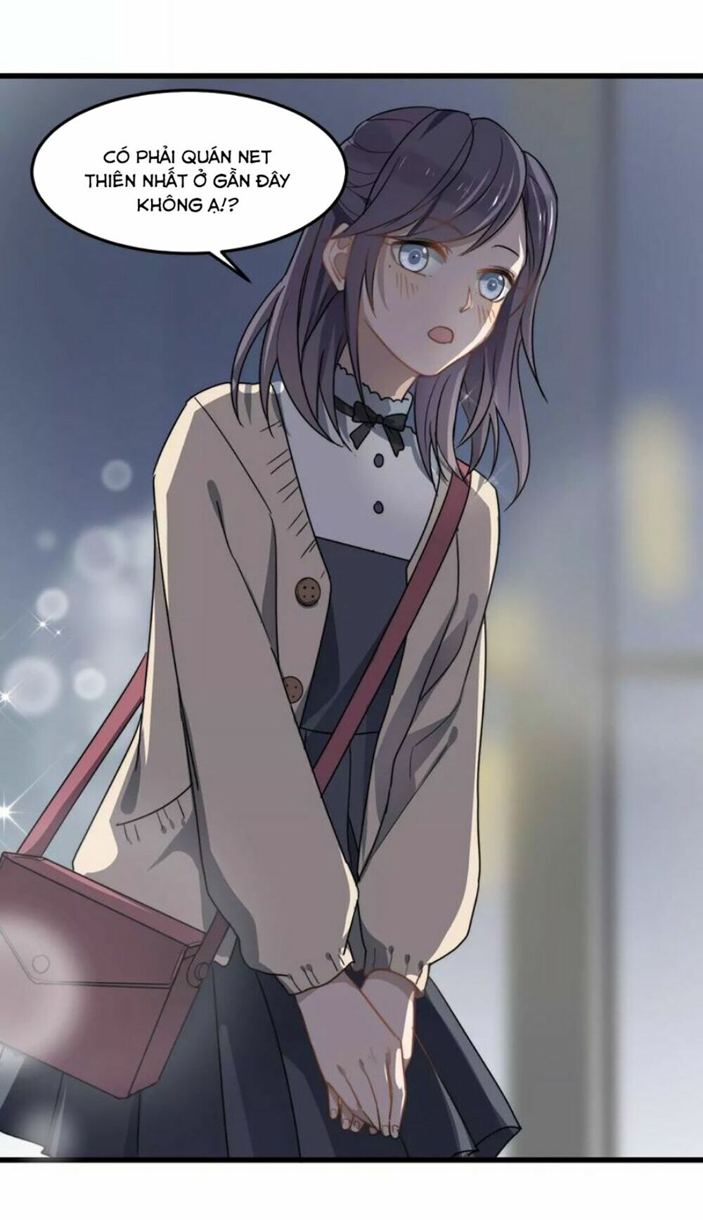 Cận Kề Tiếp Xúc: Chapter 23