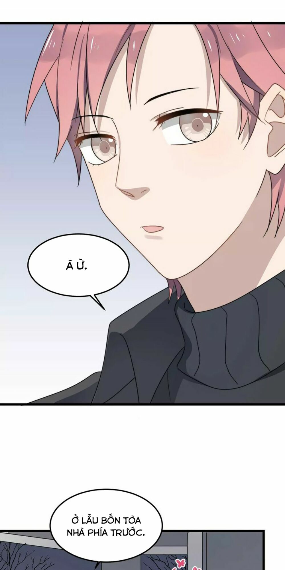 Cận Kề Tiếp Xúc: Chapter 23
