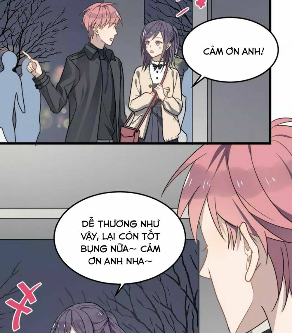 Cận Kề Tiếp Xúc: Chapter 23