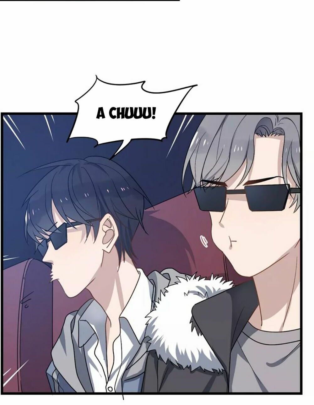 Cận Kề Tiếp Xúc: Chapter 23