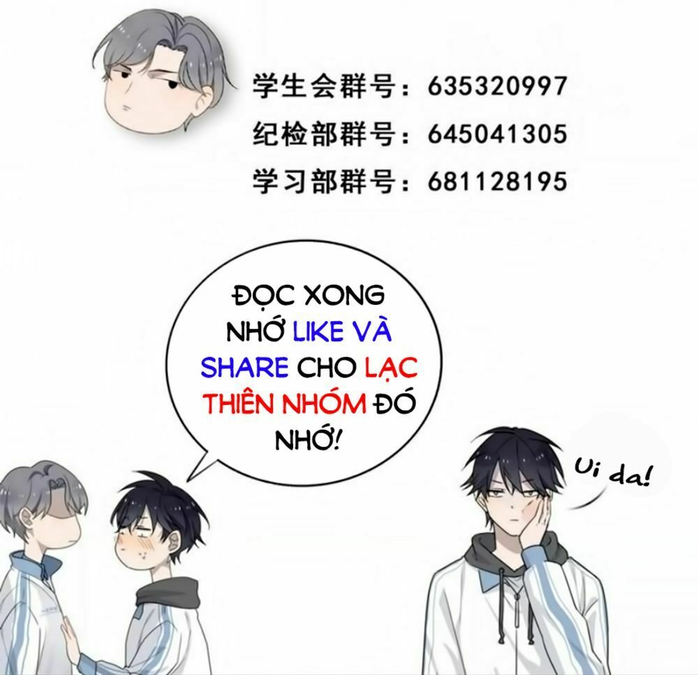 Cận Kề Tiếp Xúc: Chapter 23