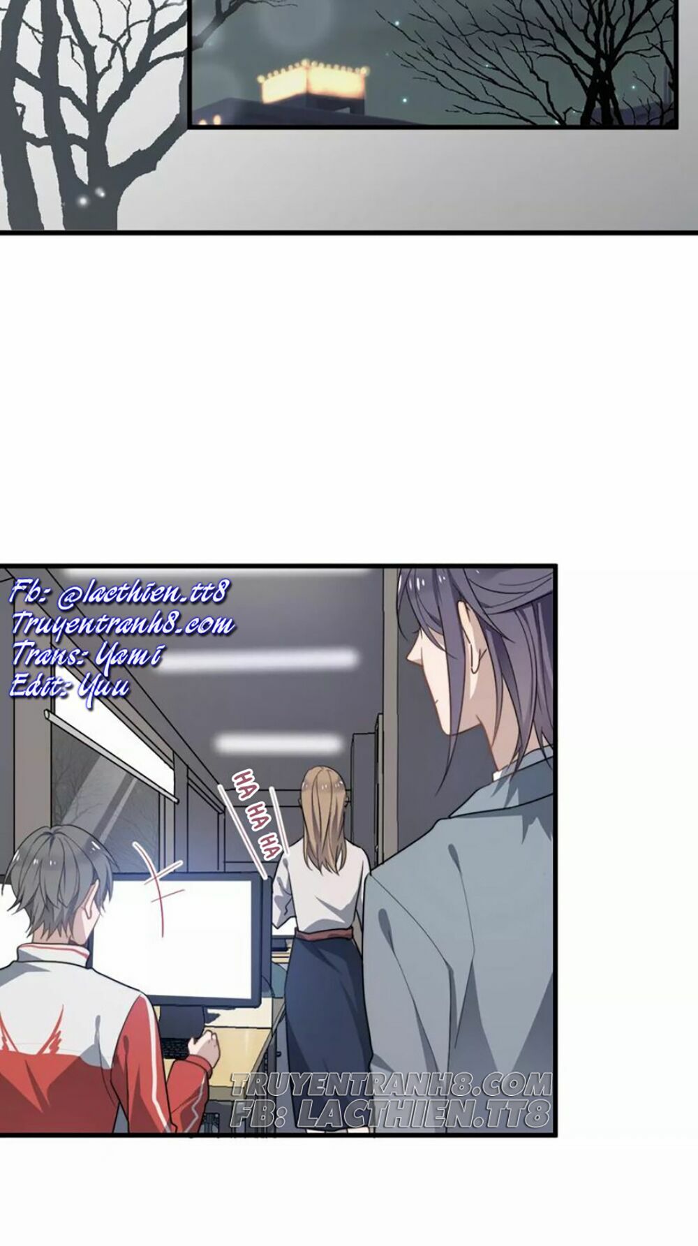 Cận Kề Tiếp Xúc: Chapter 23
