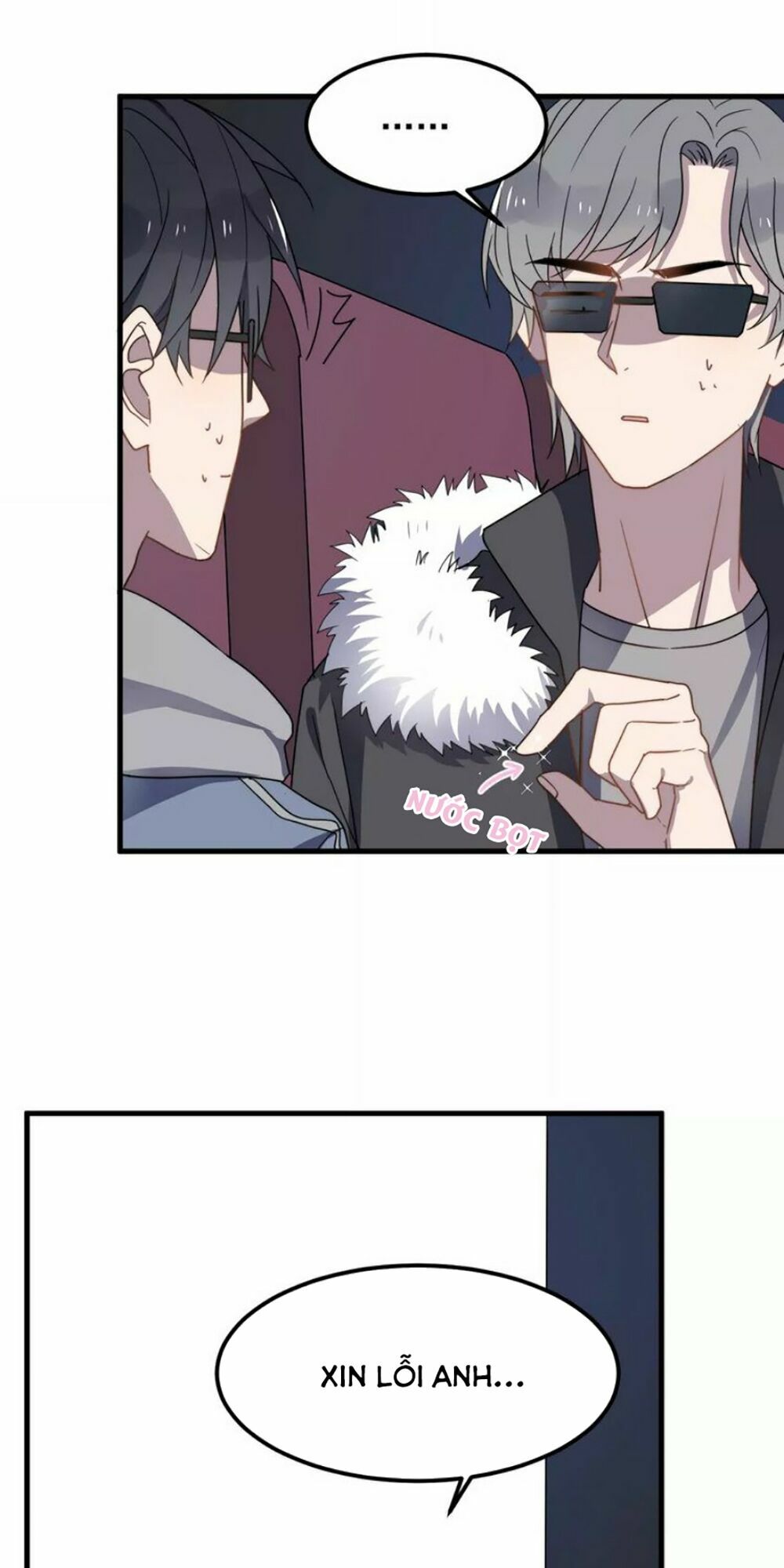 Cận Kề Tiếp Xúc: Chapter 24