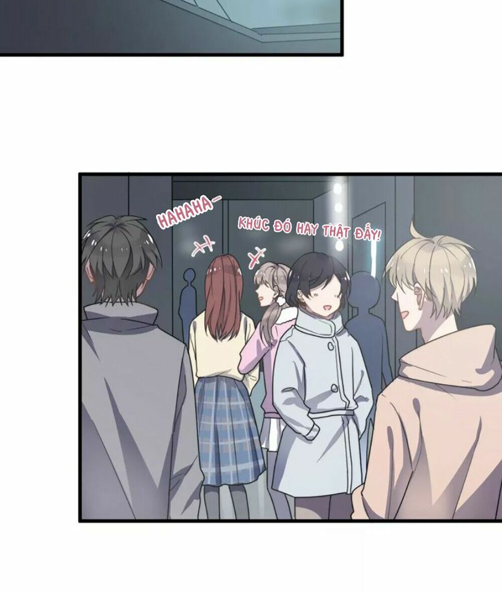 Cận Kề Tiếp Xúc: Chapter 24
