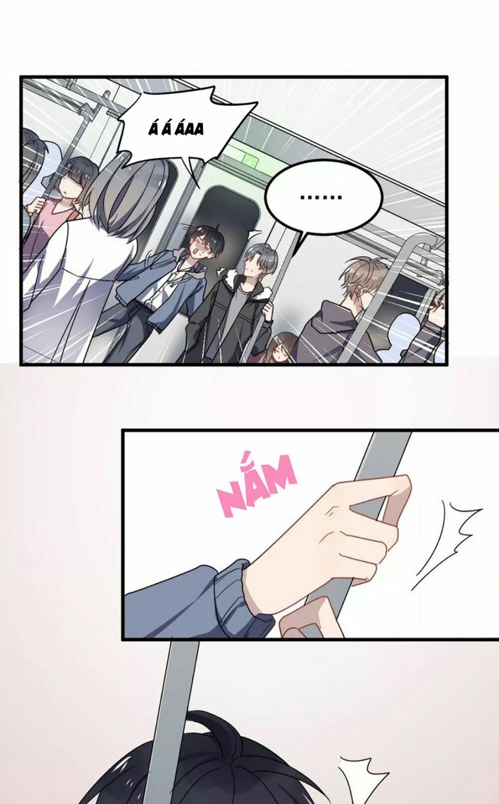 Cận Kề Tiếp Xúc: Chapter 24