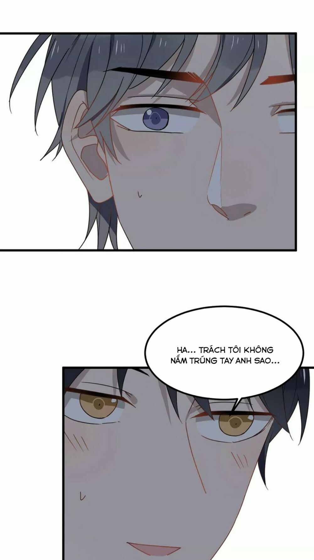 Cận Kề Tiếp Xúc: Chapter 24