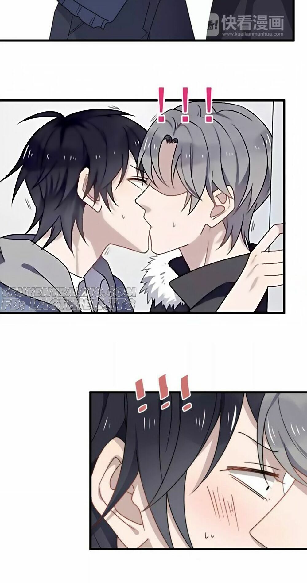 Cận Kề Tiếp Xúc: Chapter 24