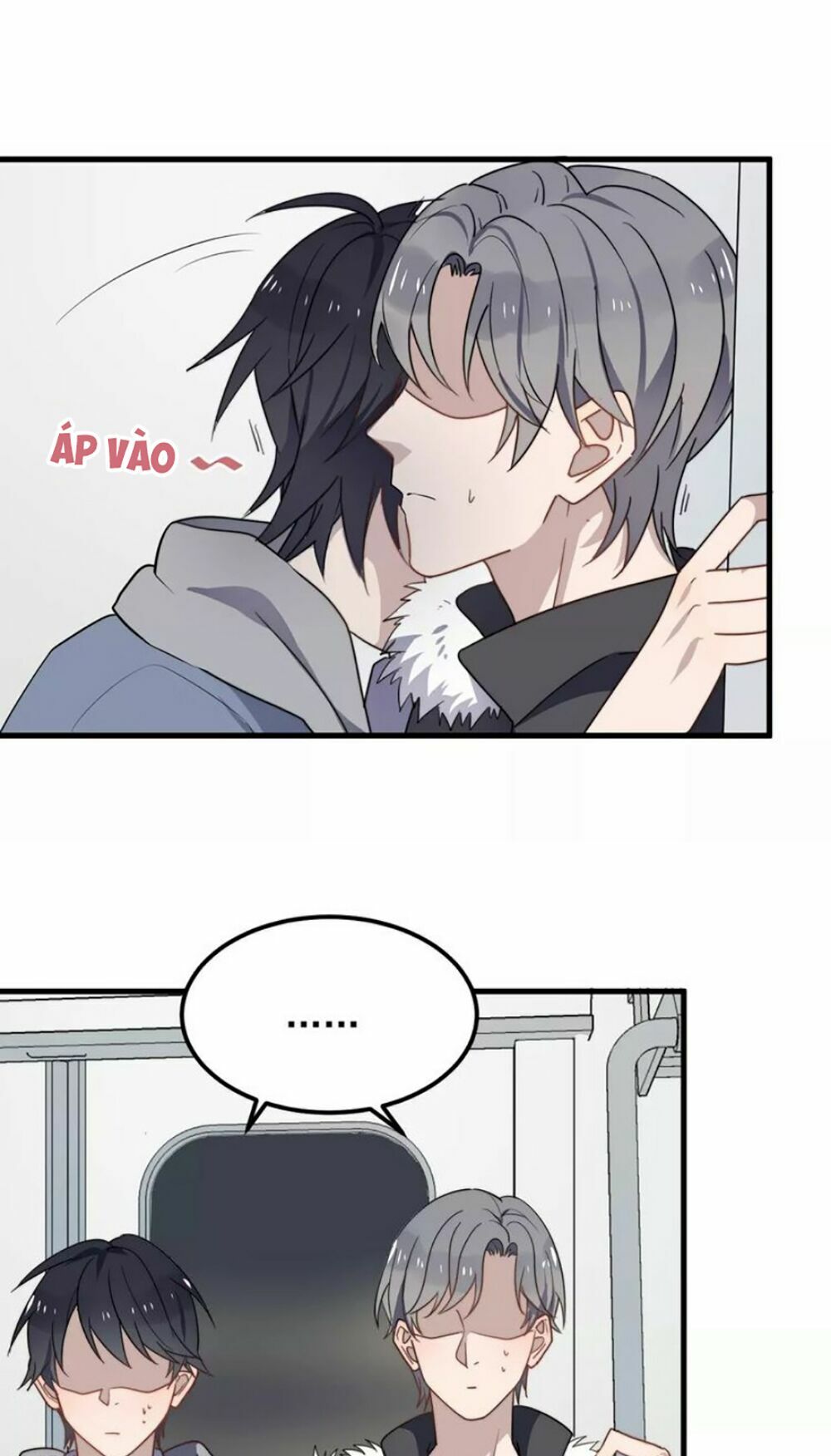 Cận Kề Tiếp Xúc: Chapter 24