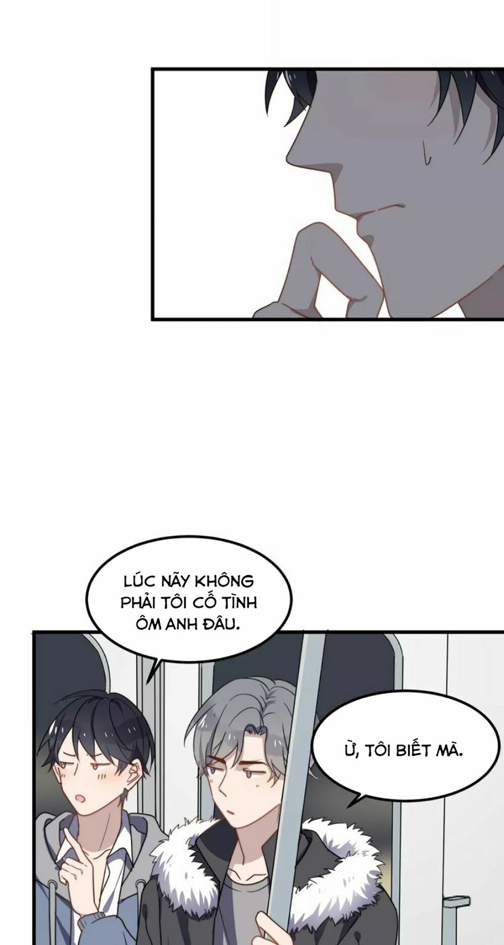 Cận Kề Tiếp Xúc: Chapter 24