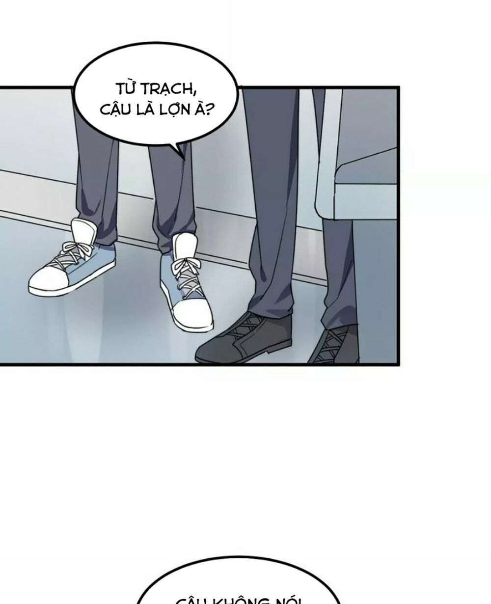 Cận Kề Tiếp Xúc: Chapter 24