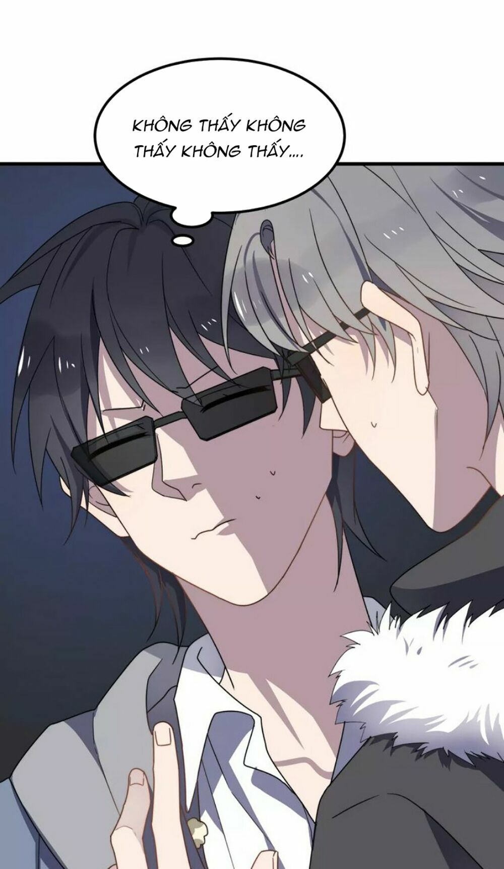 Cận Kề Tiếp Xúc: Chapter 24