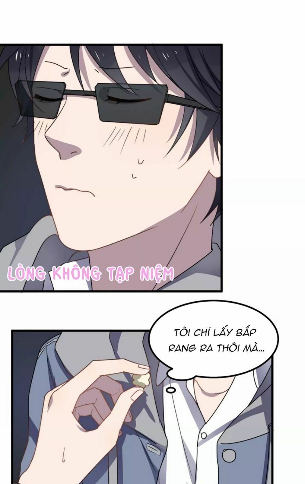 Cận Kề Tiếp Xúc: Chapter 24