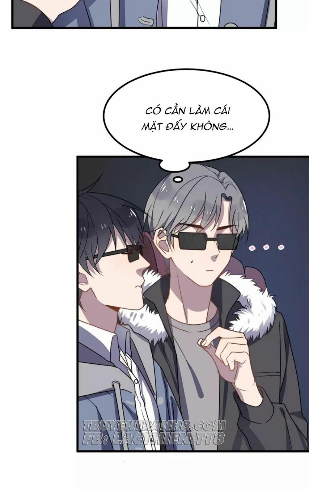 Cận Kề Tiếp Xúc: Chapter 24