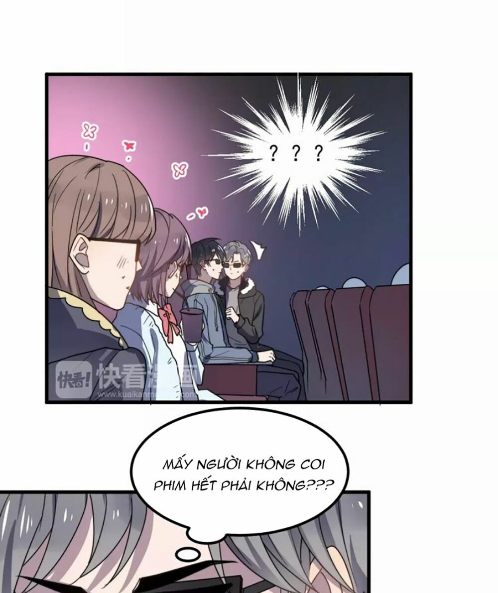 Cận Kề Tiếp Xúc: Chapter 24